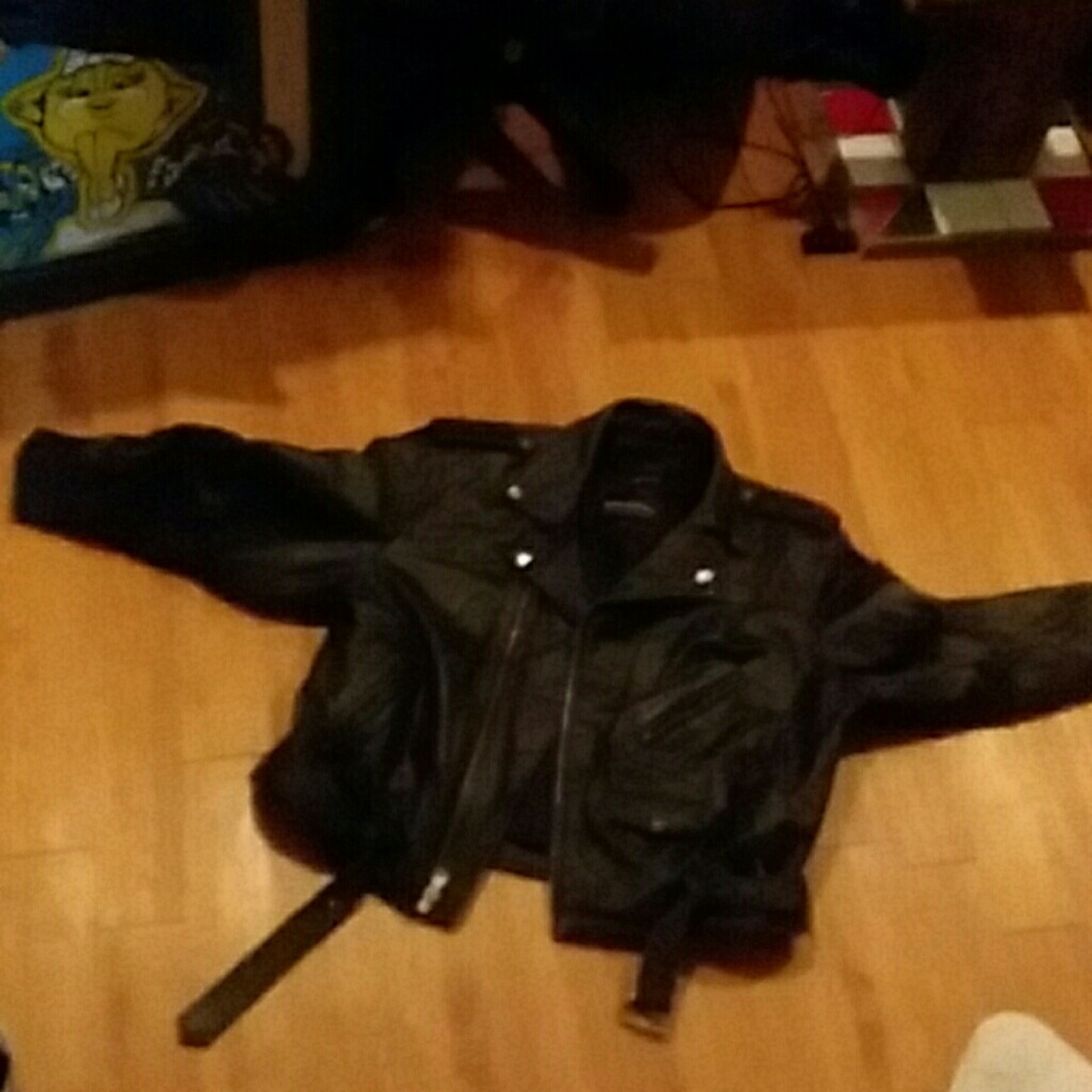 Wilson's the leather experts 2XL real  leather  bi